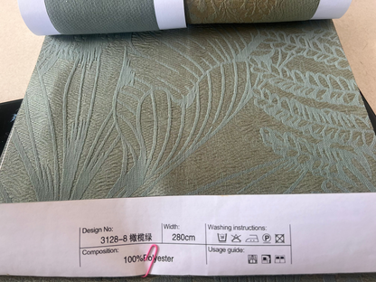 Curtain Main Fabric Grade A II (Free Track Free Installation)