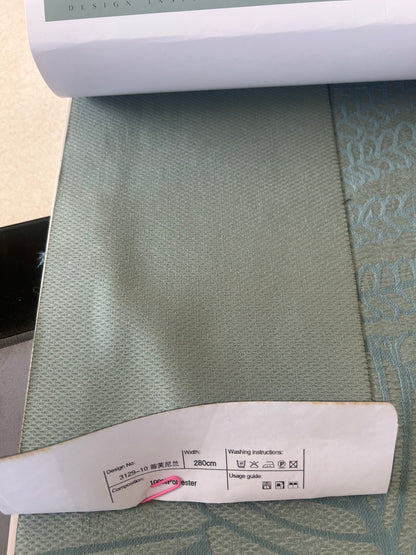 Curtain Main Fabric Grade A II (Free Track Free Installation)