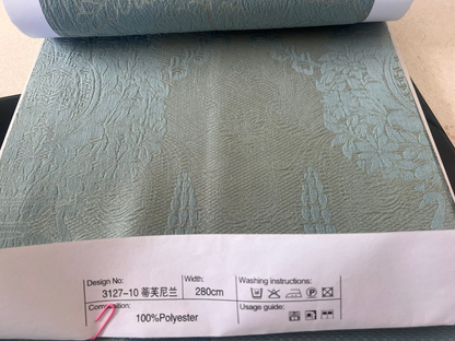 Curtain Main Fabric Grade A II (Free Track Free Installation)