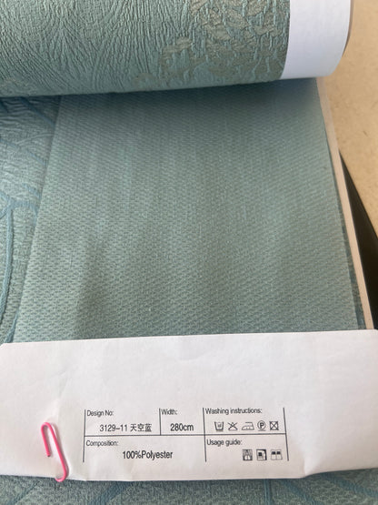 Curtain Main Fabric Grade A II (Free Track Free Installation)
