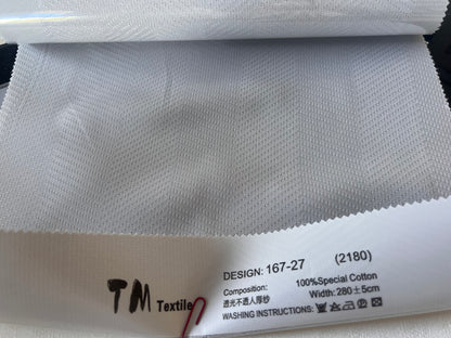 Curtain Sheer Class A - TM Series(Free Track Free Installation)