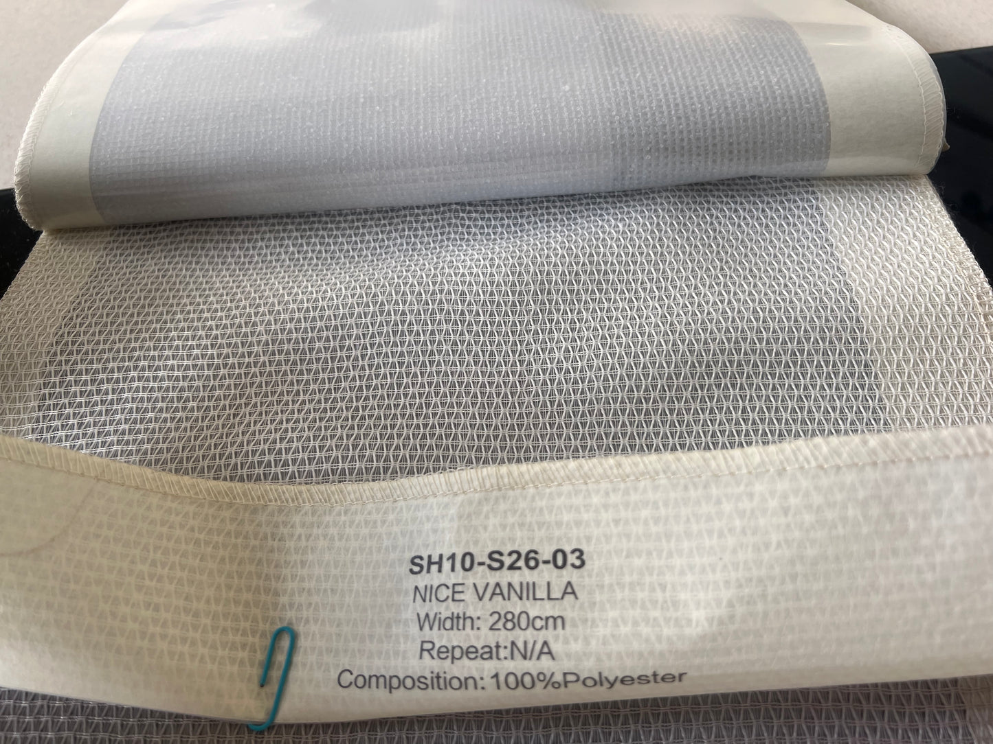 Curtain Sheer Class A - SHOUH Series (Free Track Free Installation)