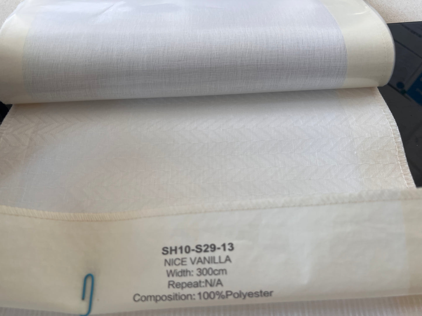 Curtain Sheer Class A - SHOUH Series (Free Track Free Installation)