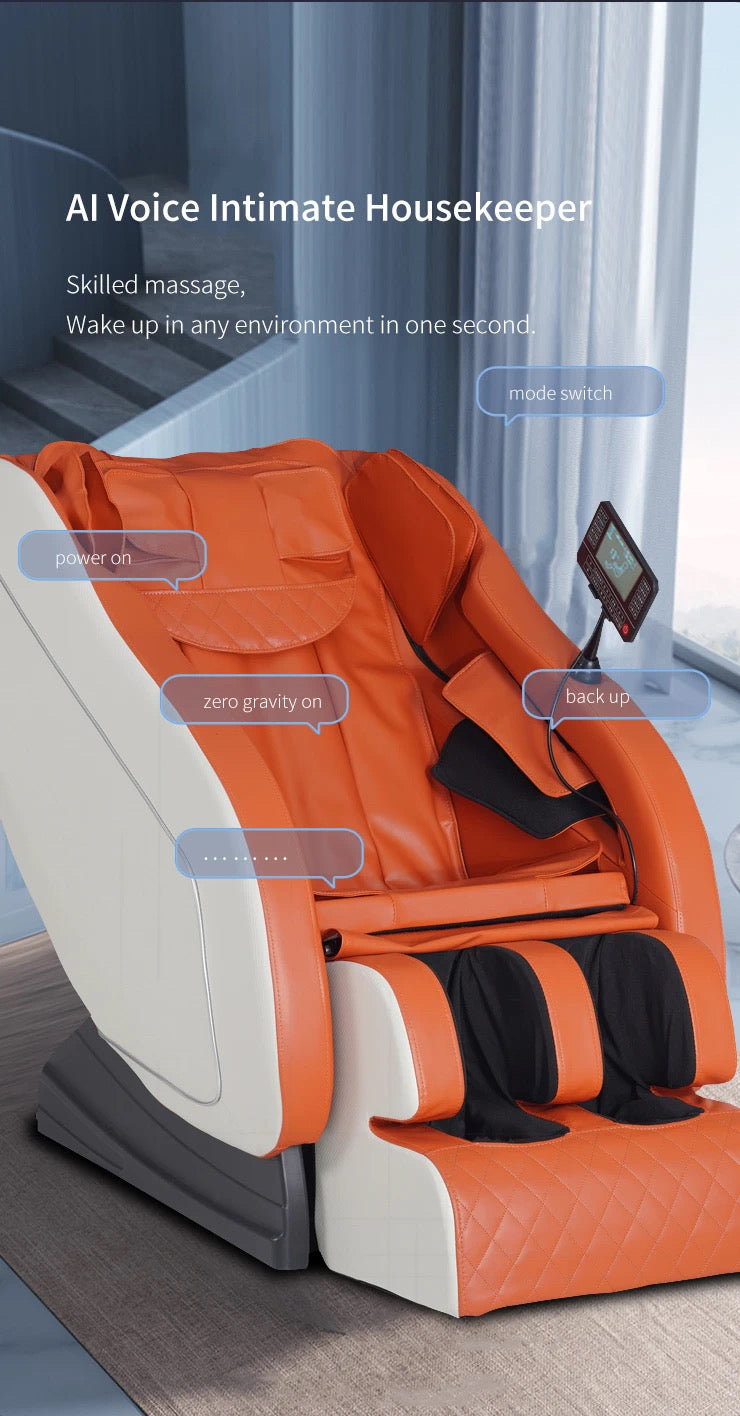 Private Butler Massage Chair 888