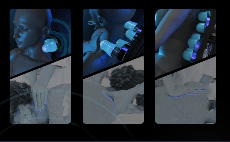Private Butler Massage Chair 888