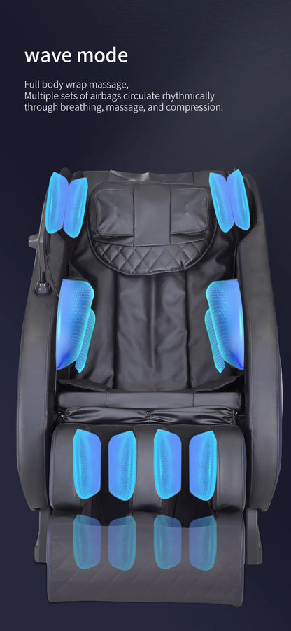 Private Butler Massage Chair 888