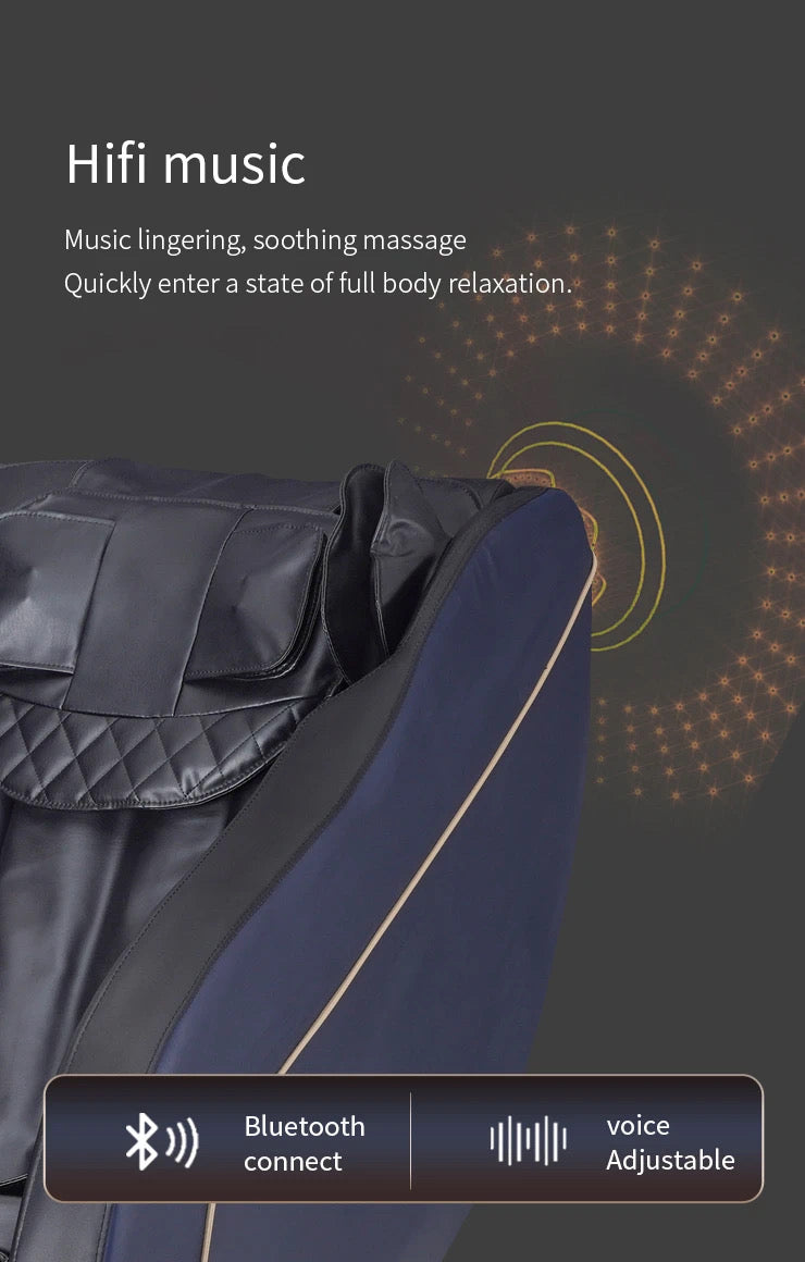 Private Butler Massage Chair 888