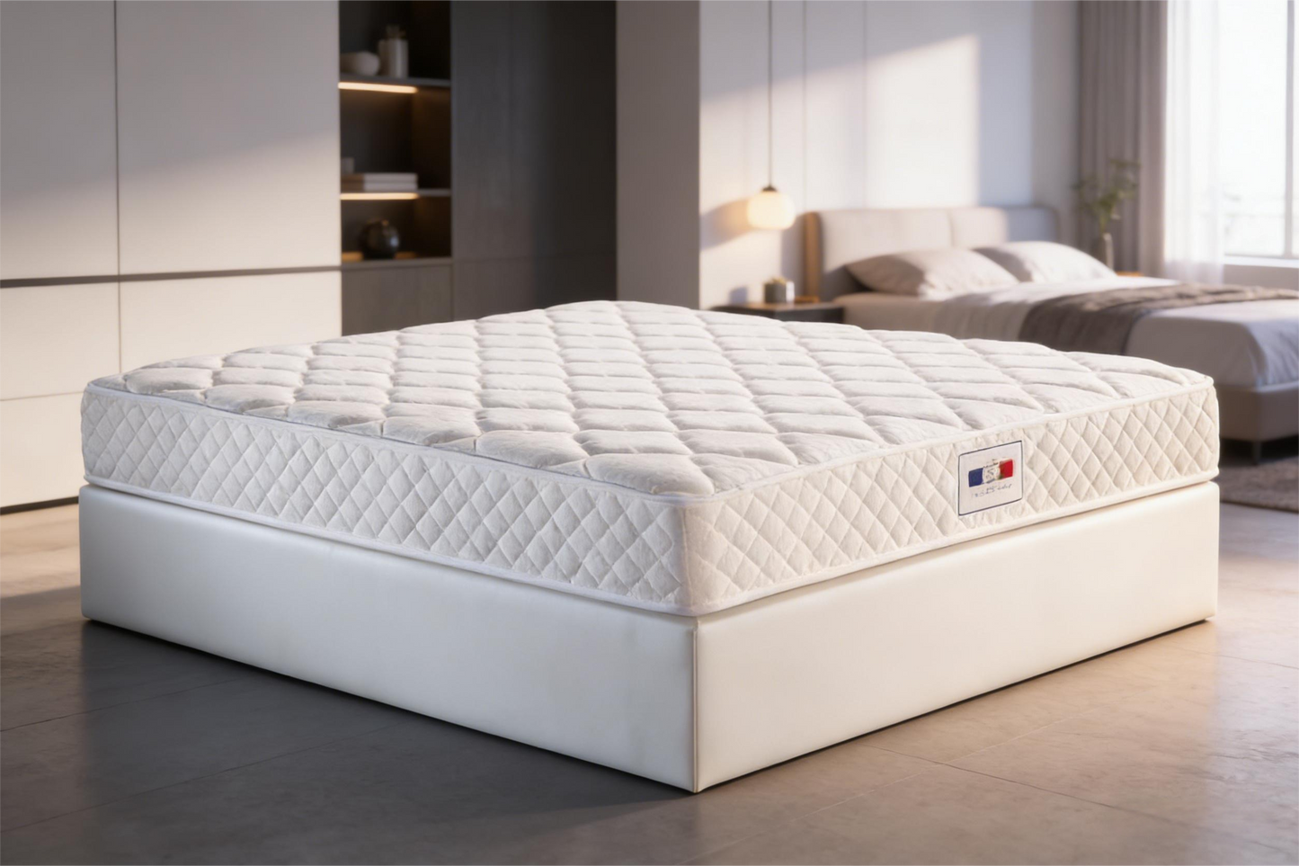 Quilted Luxury Mattress
