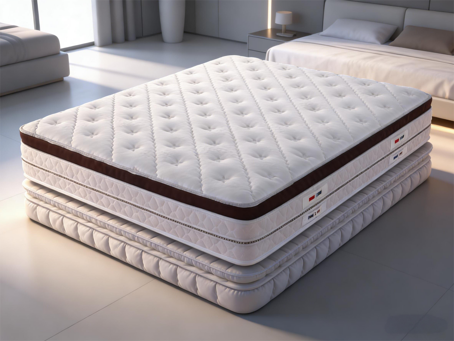 Luxury Spring Mattress