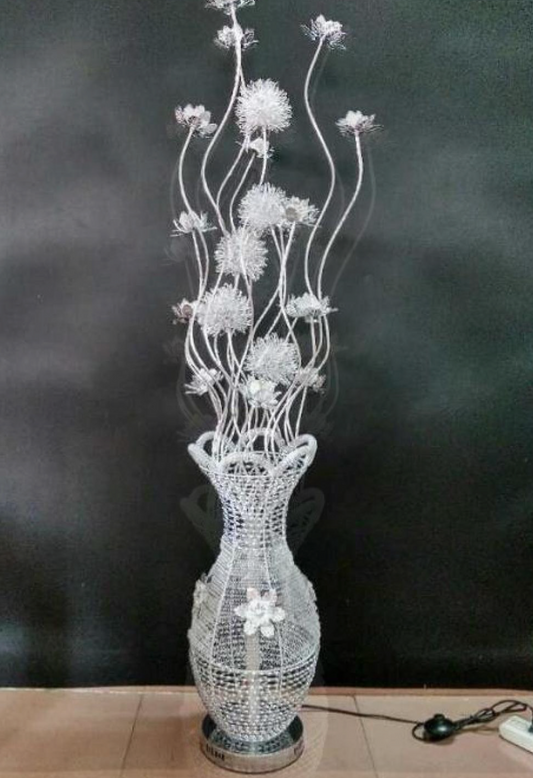 Flower Pot Lighting Decor