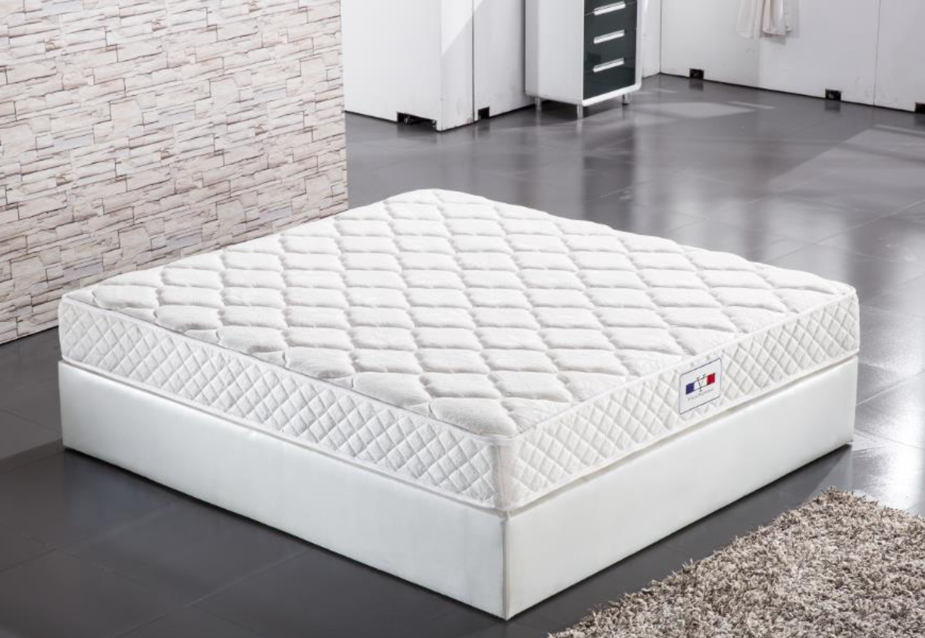 Mattress White Unfold
