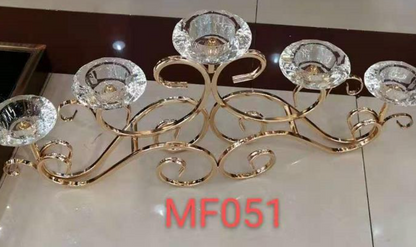 3 / 5 Candles Candelabra