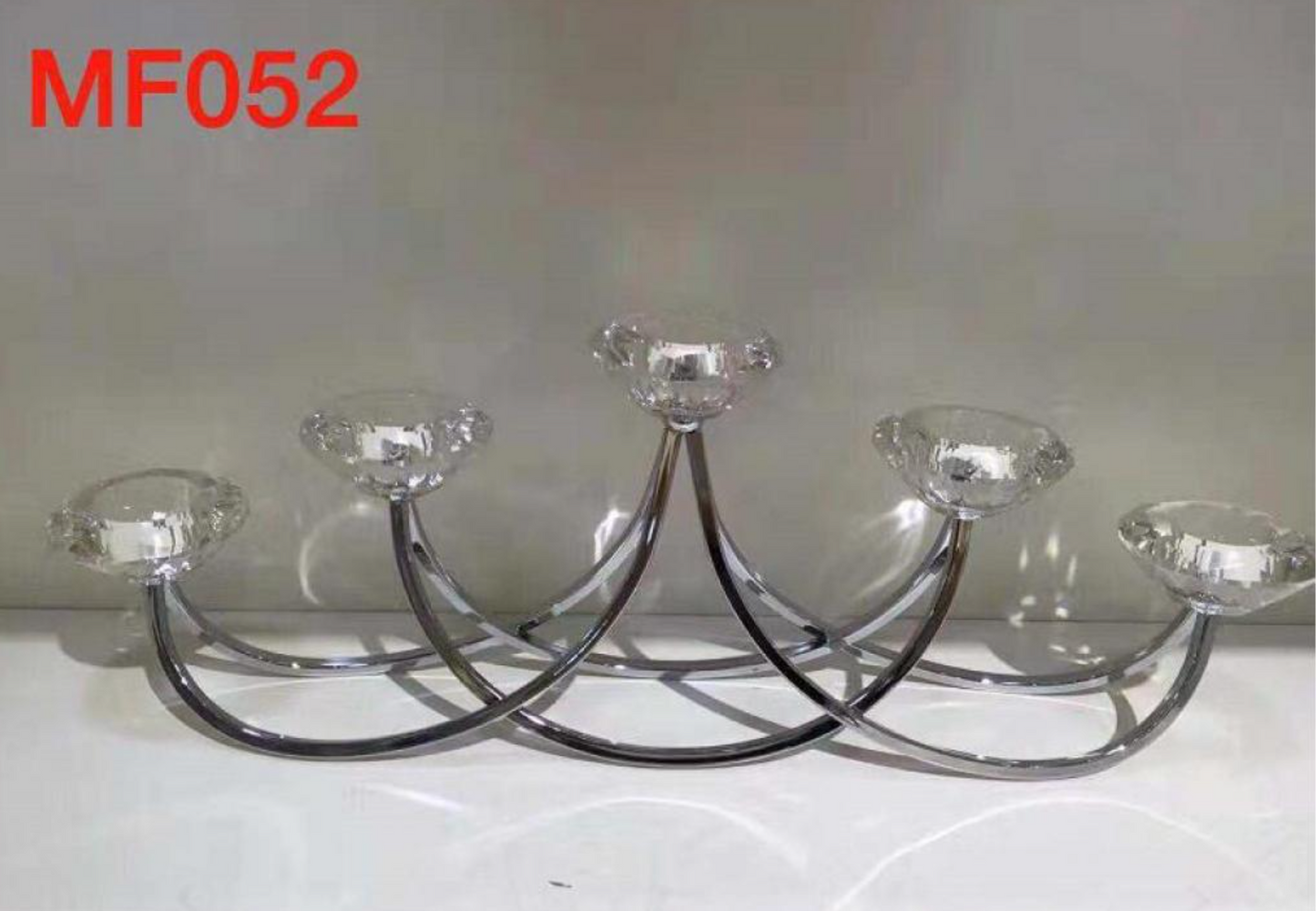 3 / 5 Candles Candelabra