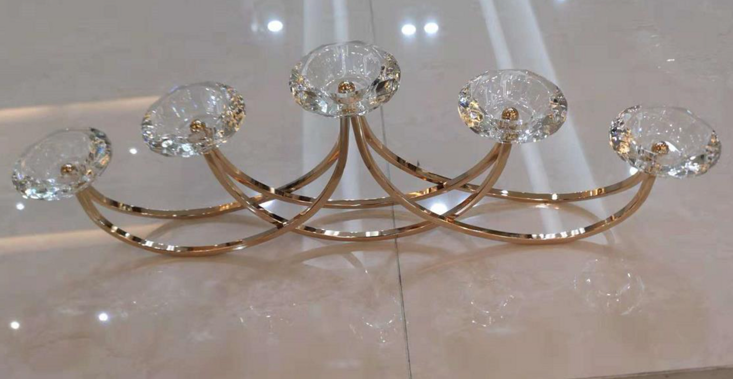 3 / 5 Candles Candelabra