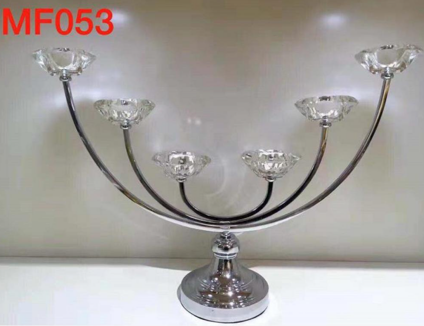 3 / 5 Candles Candelabra
