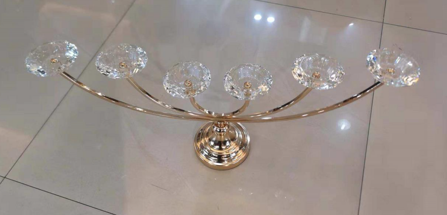 3 / 5 Candles Candelabra
