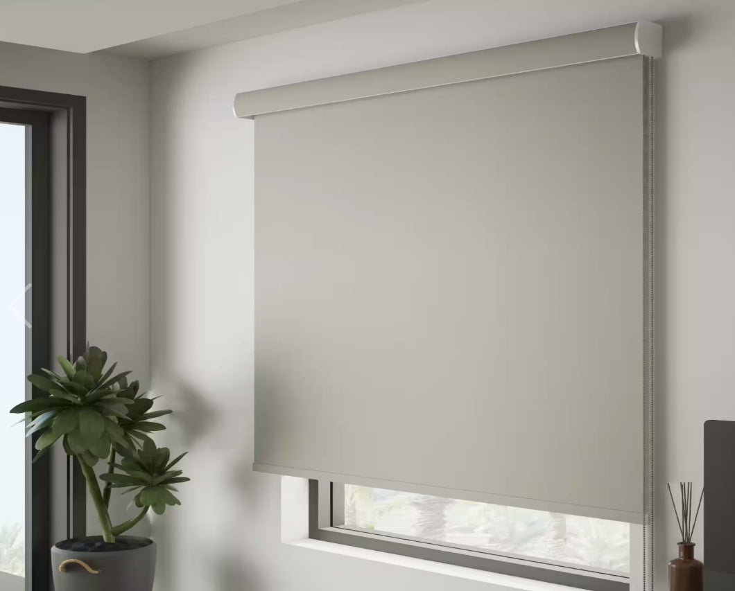 Standard Roller Blinds (Free Track Free Installation)