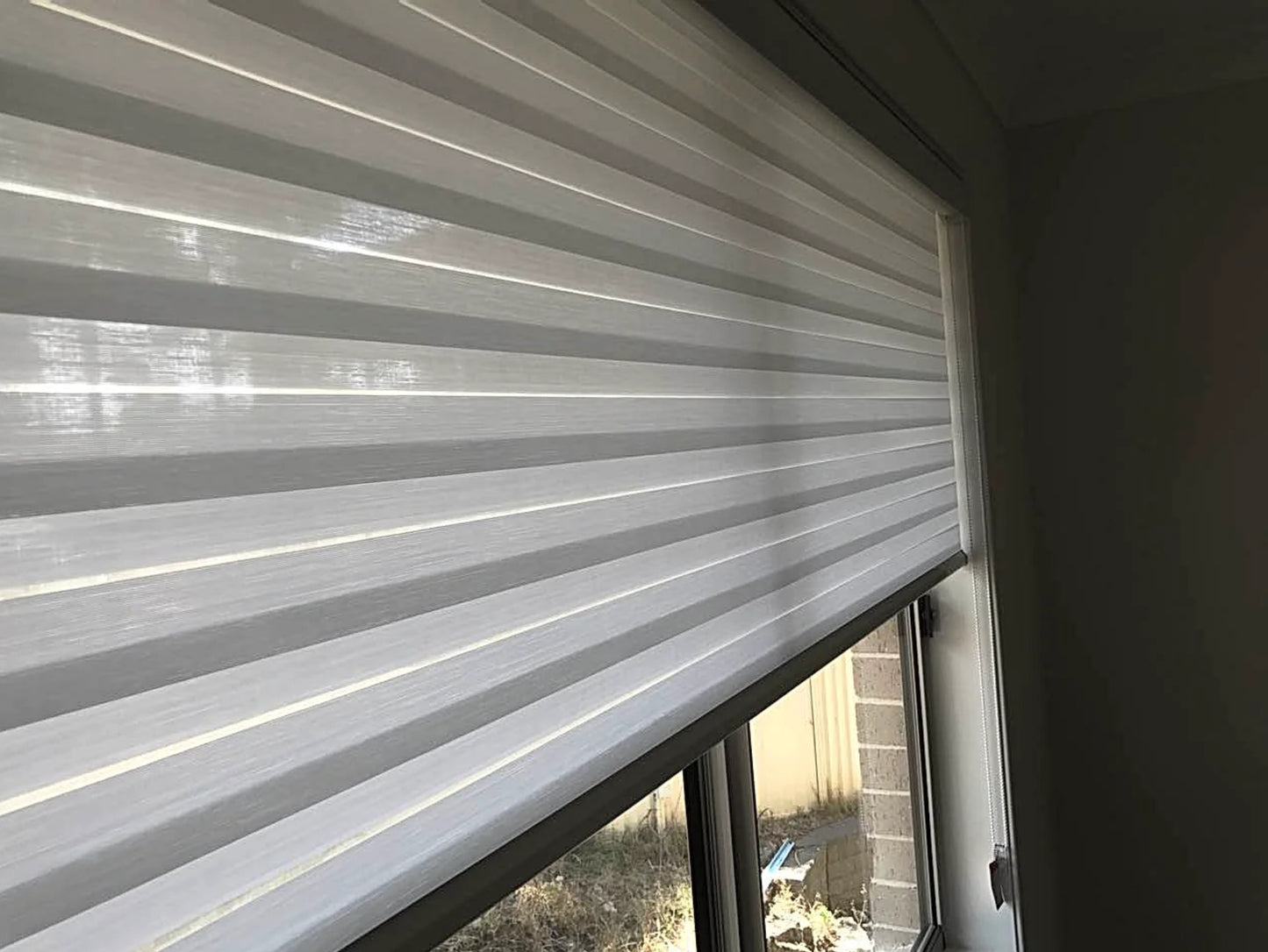 Zebra Blinds (Free Track Free Installation)
