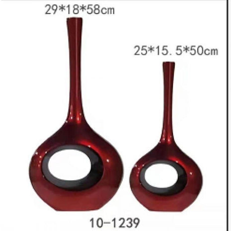 Decor Pot Twin Set
