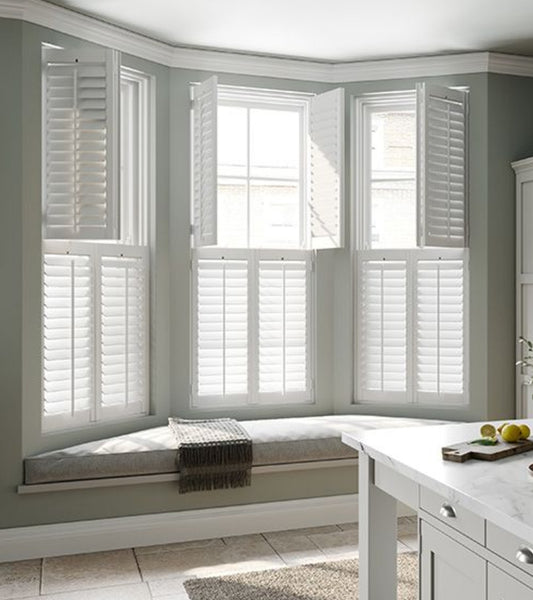 Shutter Blinds (Free Track Free Installation)