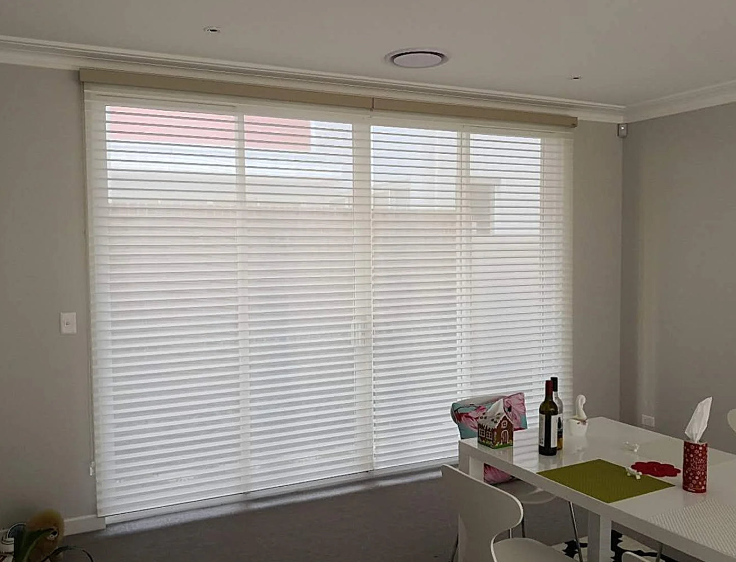 Zebra Blinds (Free Track Free Installation)