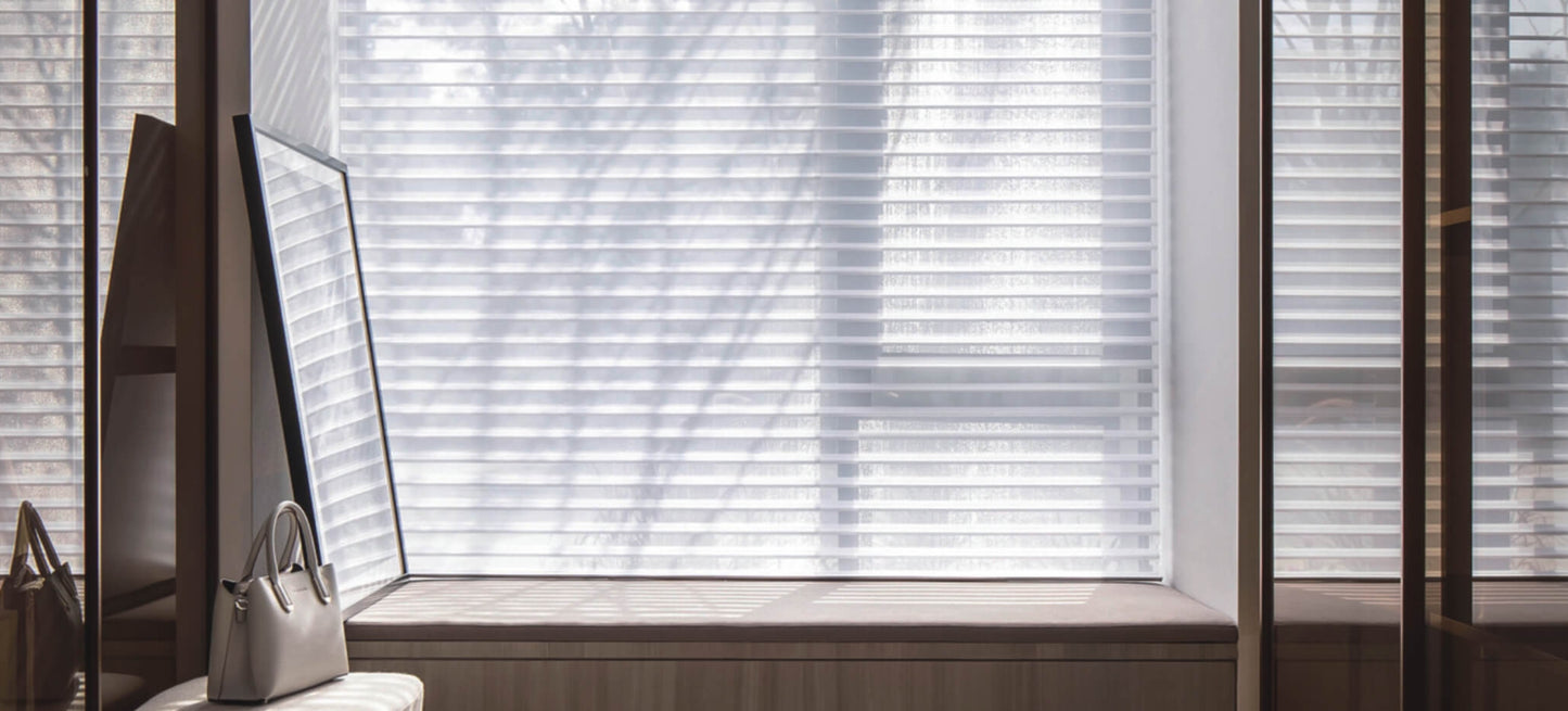 Zebra Blinds (Free Track Free Installation)